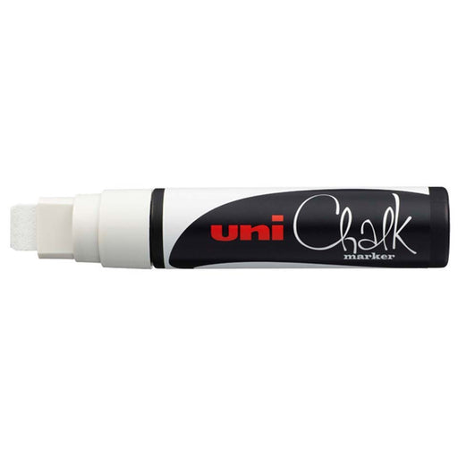 EAN 4902778170243 - Uni-Ball ChalkGlass PWE-17K marcador de tiza Cincel Blanco 1 pieza(s) imagen 1