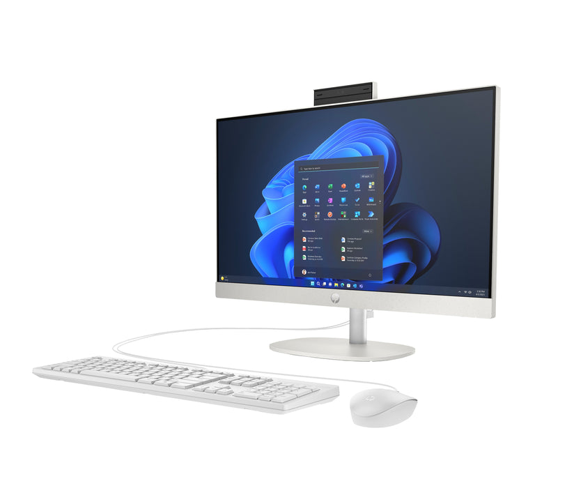 EAN 0197961098433 - HP Pro 240 G10 Intel® Core™ i5 i5-1334U 60,5 cm (23.8") 1920 x 1080 Pixeles PC todo en uno 8 GB DDR4-SDRA imagen 4