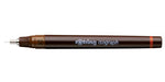 EAN 3501170699324 - Rotring Isograph 0.2/0.3/0.5 Bolígrafo de gel con tapa Negro 4 pieza(s) imagen 4