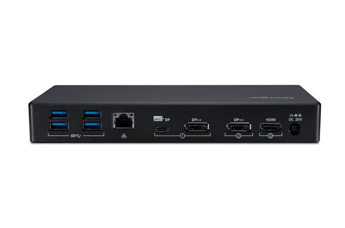 EAN 4049793068893 - Kensington SD4850P estación dock para móvil Negro imagen 3
