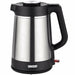 EAN 4011689187155 - Unold 18715 tetera eléctrica 1,5 L 1800 W Negro, Acero inoxidable imagen 1