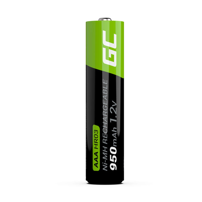 EAN 5903317225836 - Green Cell GR03 pila doméstica Batería recargable AAA Níquel-metal hidruro (NiMH) imagen 3