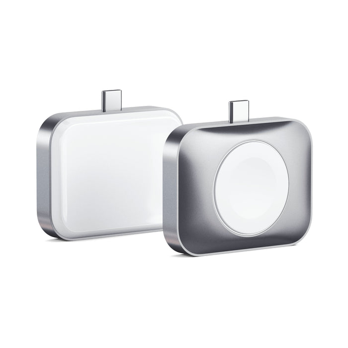 Satechi 2-In-1 Usb-C Charging Dock For Apple Watch & Airpods