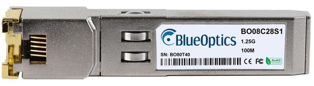 Hpe Compatible Sfp Rj45 1000base-T 100m