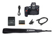 EAN 4549292184860 - Canon EOS R5 C Cuerpo MILC 45 MP CMOS 8192 x 5464 Pixeles Negro imagen 5