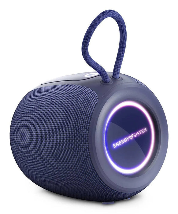 EAN 8432426458295 - Energy Sistem Bloom Altavoz monofónico portátil Azul 10 W imagen 4
