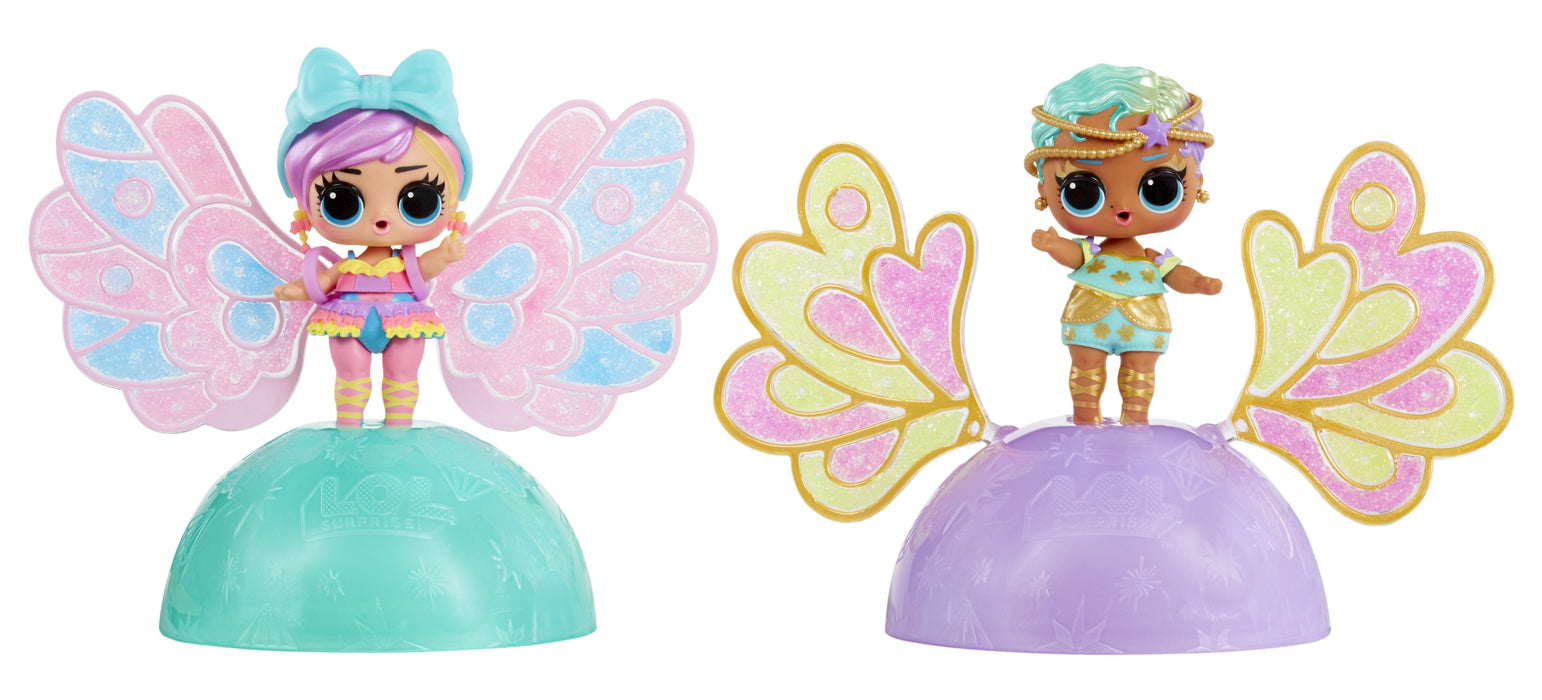EAN 0035051523918 - L.O.L. Surprise! Fairy Tots Asst in PDQ imagen 15