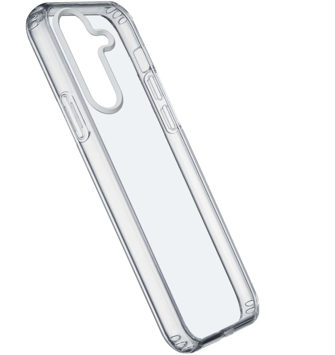 EAN 8018080489761 - Cellularline 8018080489761 funda para teléfono móvil 17 cm (6.7") Transparente imagen 1