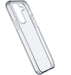 EAN 8018080489761 - Cellularline 8018080489761 funda para teléfono móvil 17 cm (6.7") Transparente imagen 1