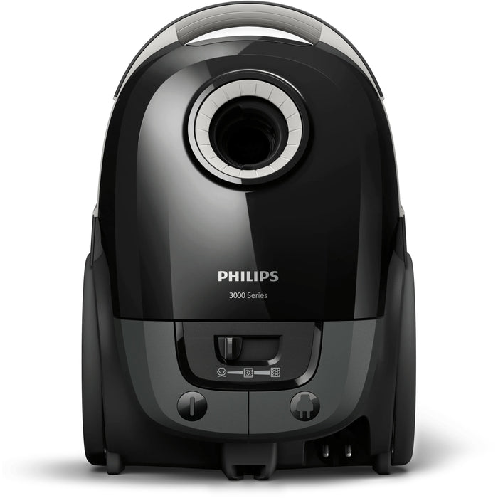 EAN 8710103939122 - Philips 3000 series XD3112/09 aspiradora 3 L Aspiradora cilíndrica Secar 900 W Bolsa para el polvo imagen 3