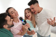 EAN 8716309132558 - Gembird GMB Audio MICBT-01-BK micrófono Negro Micrófono para karaoke imagen 6