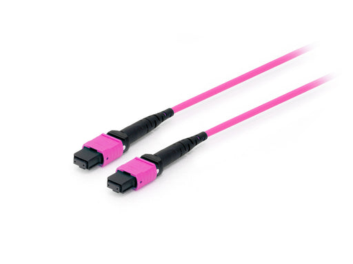 EAN 4015867222881 - Equip 25555317 Cable de fibra óptica e InfiniBand 3 m MTP Violeta imagen 1