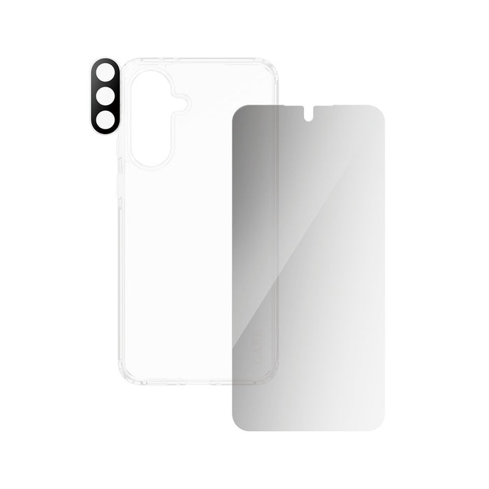 EAN 5715685016219 - PanzerGlass ® | CARE™ by ® 3-in-1 Privacy Bundle Samsung Galaxy A56 5G Protector de pantalla 1 pieza(s) imagen 4