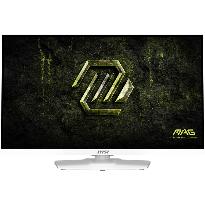 Monitor Msi  (27") 2560 X 1440 Pixel 9s6-3ce49h-028 16:9 Wide Quad Hd Rapid Ips 0,5 Ms 320 Hz Hdr Displayport Hdmi Pivot Height Vesa