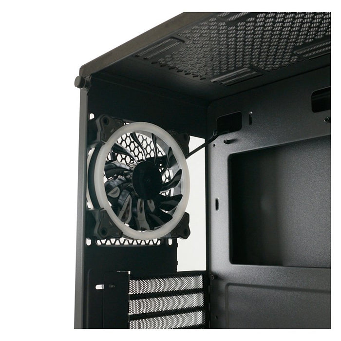 EAN 4260070128158 - LC-Power Gaming 709B - Solar_System_X Midi Tower Negro imagen 9