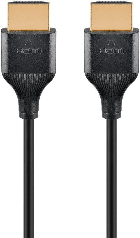 EAN 4040849752957 - Goobay 75295 cable HDMI 3 m HDMI tipo A (Estándar) Negro imagen 2