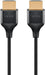 EAN 4040849752957 - Goobay 75295 cable HDMI 3 m HDMI tipo A (Estándar) Negro imagen 2