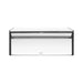 EAN 8710755236846 - Brabantia 236846 panera Rectangular Acero imagen 1