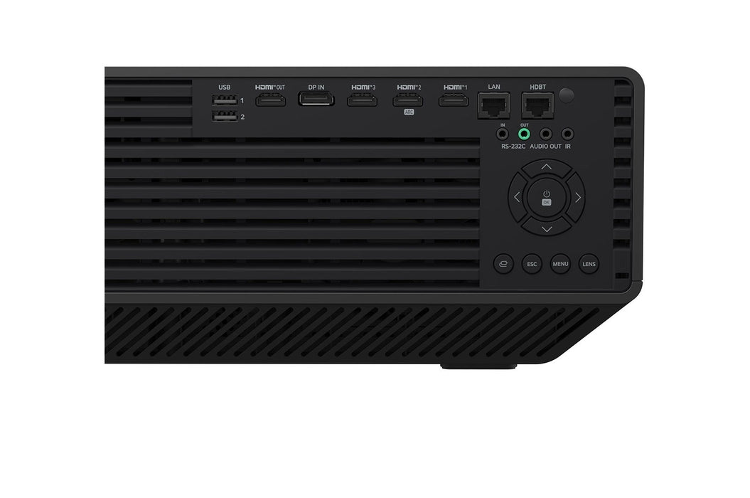 EAN 8806096542002 - LG ProBeam BU70QGT 7000 lúmenes ANSI DLP UHD 4K (3840x2160) Negro imagen 8