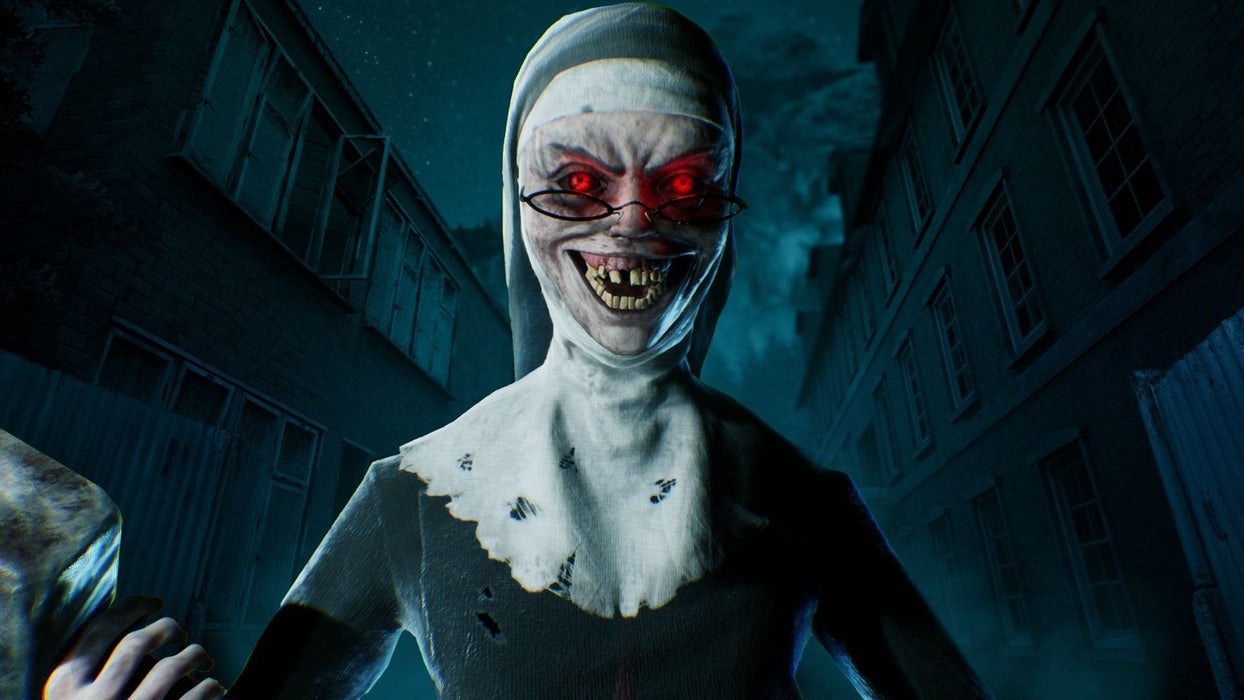 Juego Evil Nun - The Broken Mask Unholy Edition Switch