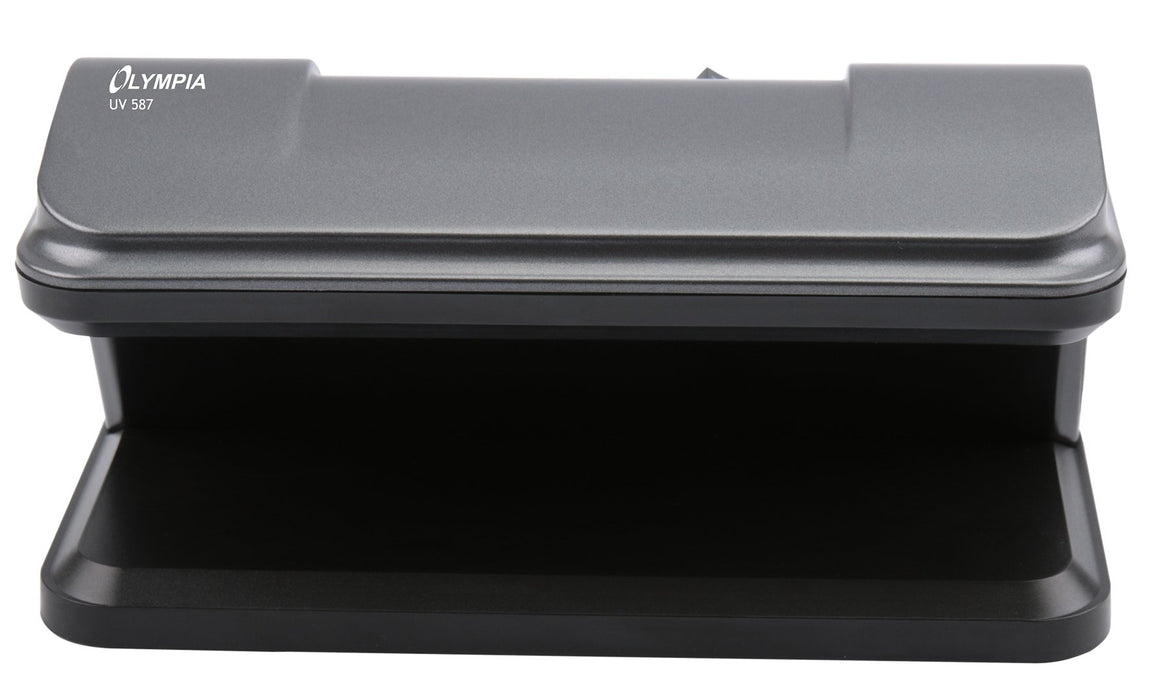 EAN 4030152950928 - Olympia UV 587 detector de billetes falsos Negro imagen 4