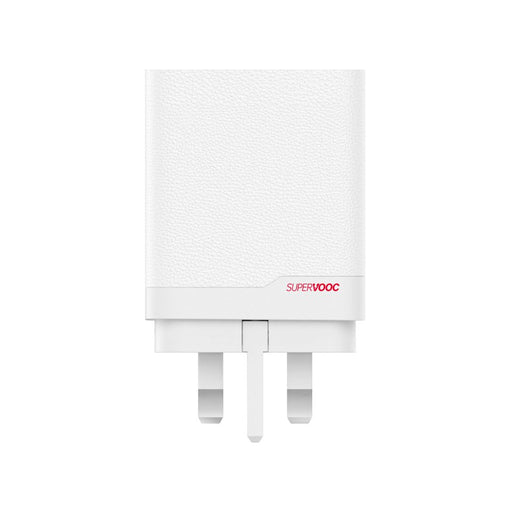EAN 6921815627715 - OnePlus 5461100631 cargador de dispositivo móvil Universal Blanco Corriente alterna Carga rápida Interior imagen 2