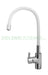 EAN 5201217115449 - PYRAMIS 090919538 grifo Cromo, Blanco imagen 1