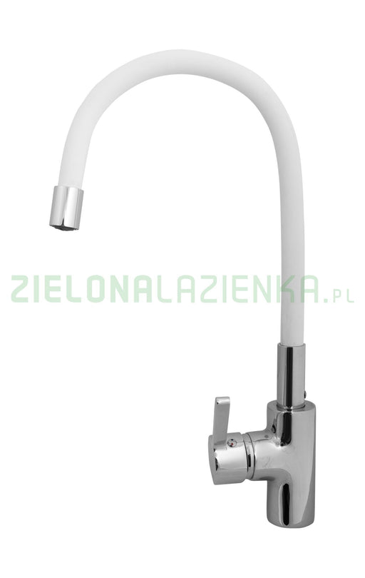 EAN 5201217115449 - PYRAMIS 090919538 grifo Cromo, Blanco imagen 1