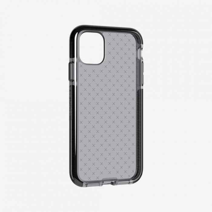 Tech21 Evocheck Case Smokey Negro For Iphone 11 - 5056234729588