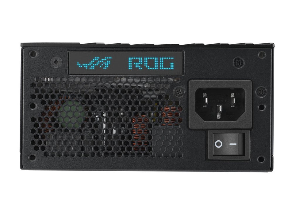 EAN 4711081721901 - ASUS ROG Loki SFX-L 1000W Platinum unidad de fuente de alimentación 24-pin ATX Negro, Plata imagen 10