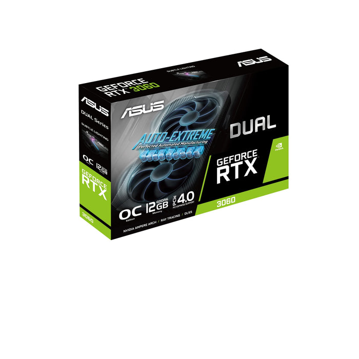 Tarjeta Gráfica  Asus Dual Rtx 3060 V2 Oc 90yv0gb2-M