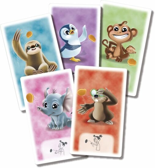 EAN 4001504406578 - Schmidt Spiele Pancake Picknick 15 min Juego de mesa Concentración imagen 3