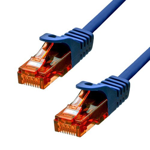 EAN 5714590021905 - ProXtend 6UTP-0075BL cable de red Azul 0,75 m Cat6 U/UTP (UTP) imagen 1