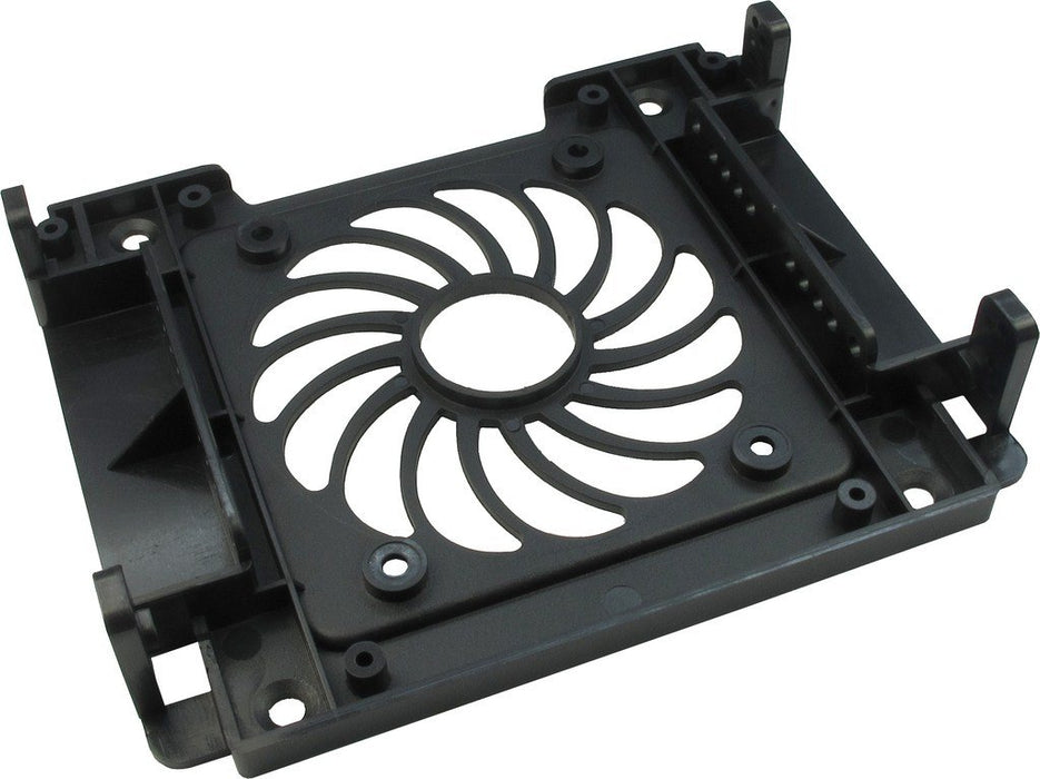 EAN 4260133124967 - Inter-Tech 88885214 kit de montaje Negro imagen 3