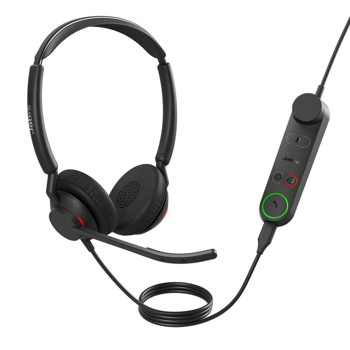 EAN 5706991026252 - Jabra Engage 50 II Auriculares Alámbrico Diadema Oficina/Centro de llamadas USB tipo A Negro imagen 1