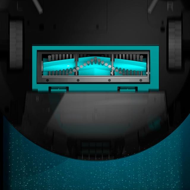 EAN 8435484086097 - Cecotec 08609 aspiradora robotizada Negro imagen 6