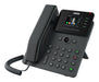 EAN 6937295605471 - Fanvil V61G teléfono IP Negro 4 líneas LCD imagen 2