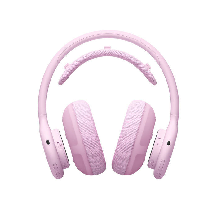 Beats 360 Over-Ear Headphones - Pink With Pink Performance Knit Cushions