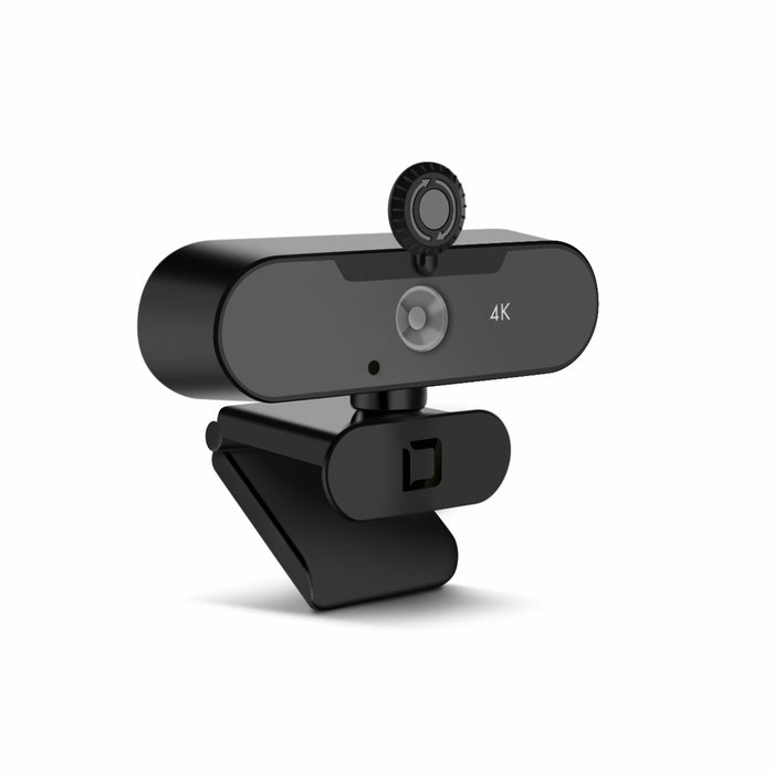 EAN 7640186416542 - DICOTA D31888 cámara web 3840 x 2160 Pixeles USB 2.0 Negro imagen 1