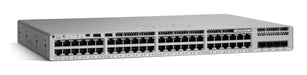 EAN 0889728170147 - Cisco Catalyst 9200L Gestionado L3 Gigabit Ethernet (10/100/1000) Gris imagen 2