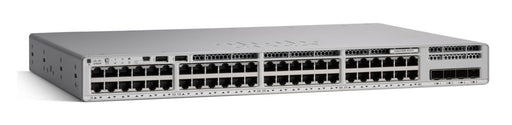 EAN 0889728170147 - Cisco Catalyst 9200L Gestionado L3 Gigabit Ethernet (10/100/1000) Gris imagen 2
