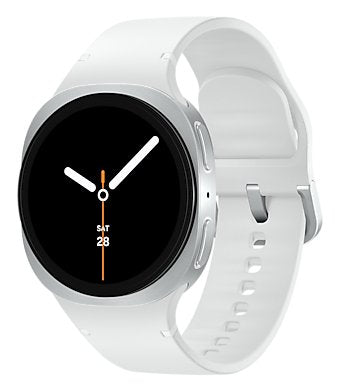 EAN 8806097481034 - Samsung Galaxy Watch 8 3,3 cm (1.3") AMOLED 40 mm Digital 438 x 438 Pixeles Pantalla táctil 4G Plata Wifi imagen 1
