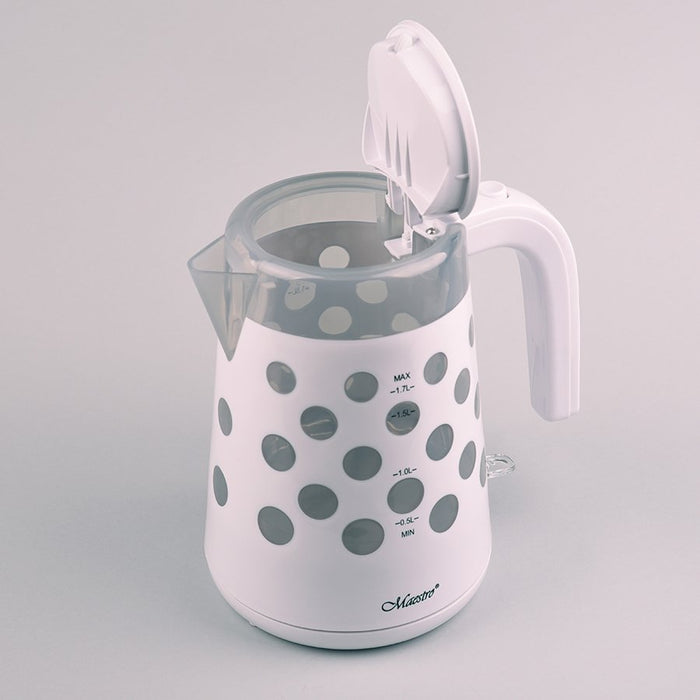 EAN 4820177148666 - Feel Maestro MR045 white tetera eléctrica 1,7 L 2200 W Blanco imagen 2