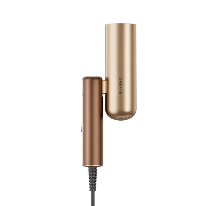 Hair Dryer Pocket Aura/Gold Azp20a-Gd Dreame