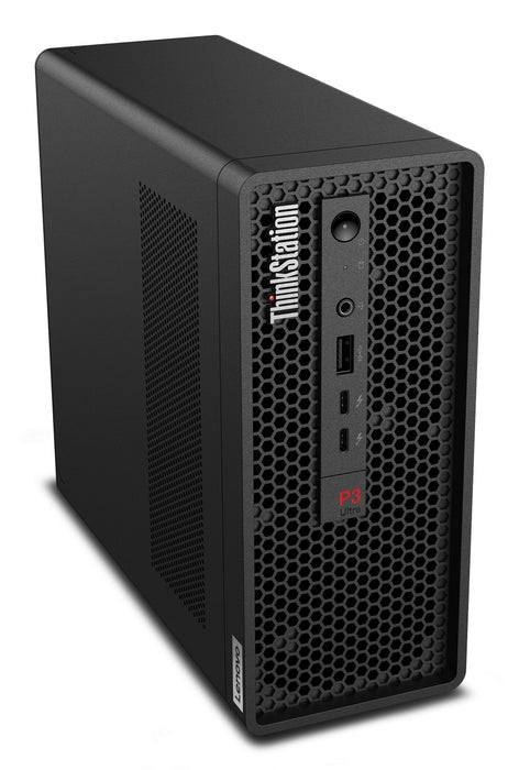 Pc Workstation Lenovo Thinkstation P3 Ultra Cff I7-14700k 32gb 512ssd W11 Pro