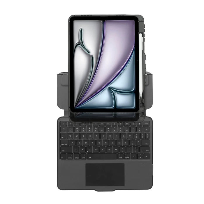 EAN 5063194002712 - Targus VersaVu AZERTY Francés Bluetooth Negro imagen 2