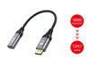EAN 4015867230039 - Equip 133446 adaptador de cable de vídeo 0,15 m Negro, Gris imagen 5