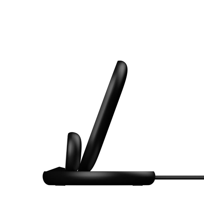 EAN 0745883795772 - Belkin Boost Charge Auriculares, Smartphone, Reloj inteligente Negro USB Cargador inalámbrico Carga rápid imagen 7