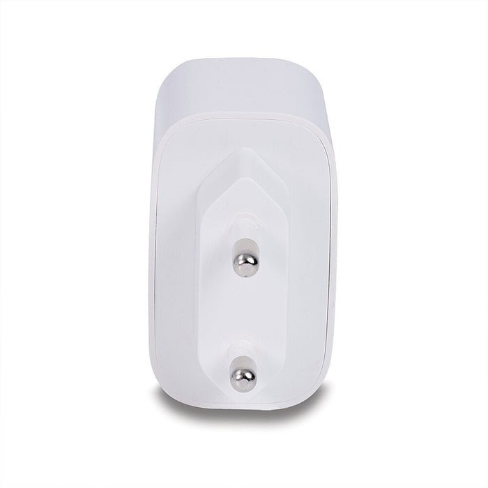 EAN 4002888734240 - Lindy 73424 cargador de dispositivo móvil Universal Blanco Corriente alterna Carga rápida Interior imagen 3
