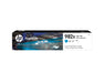 EAN 0190781050094 - HP 982X High Yield Cyan Original PageWide Cartridge cartucho de tinta 1 pieza(s) Alto rendimiento (XL) imagen 1